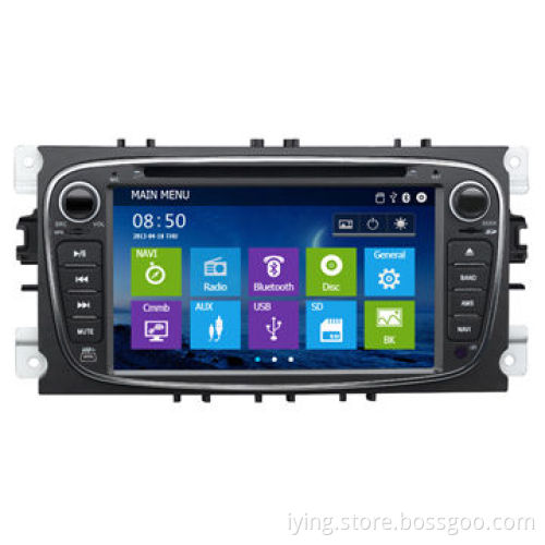 Special Car DVD Player for FORD MODEO with GPS